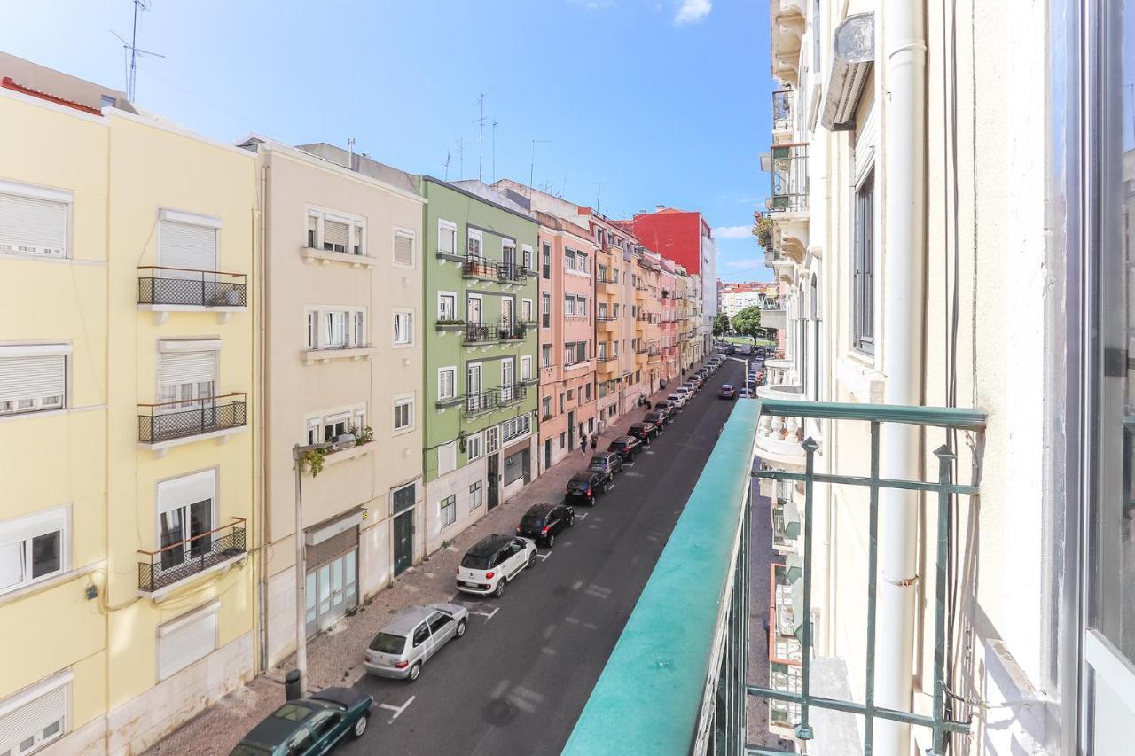 Grand Almirante By Homing Apartment Lisbon Exterior photo