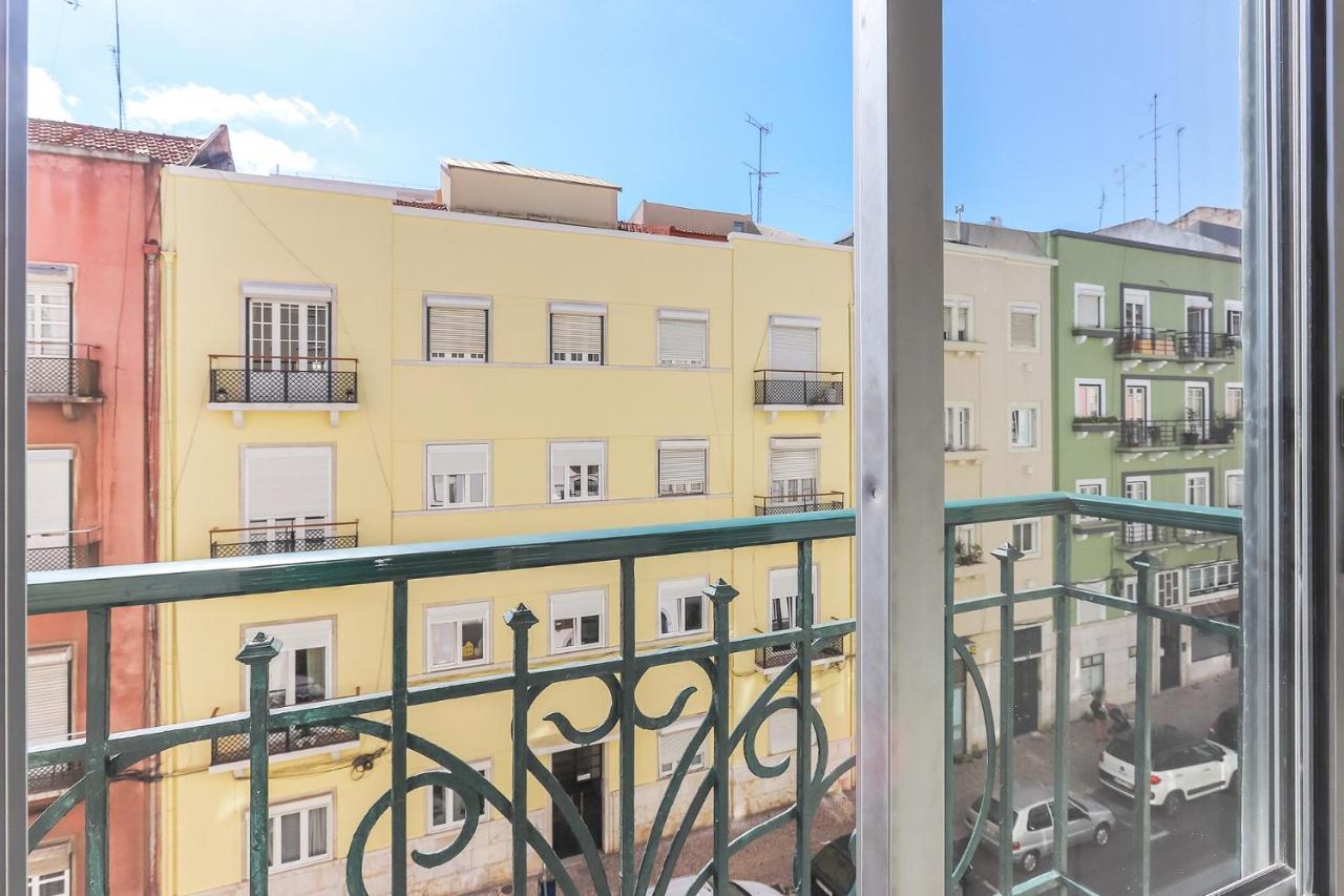Grand Almirante By Homing Apartment Lisbon Exterior photo
