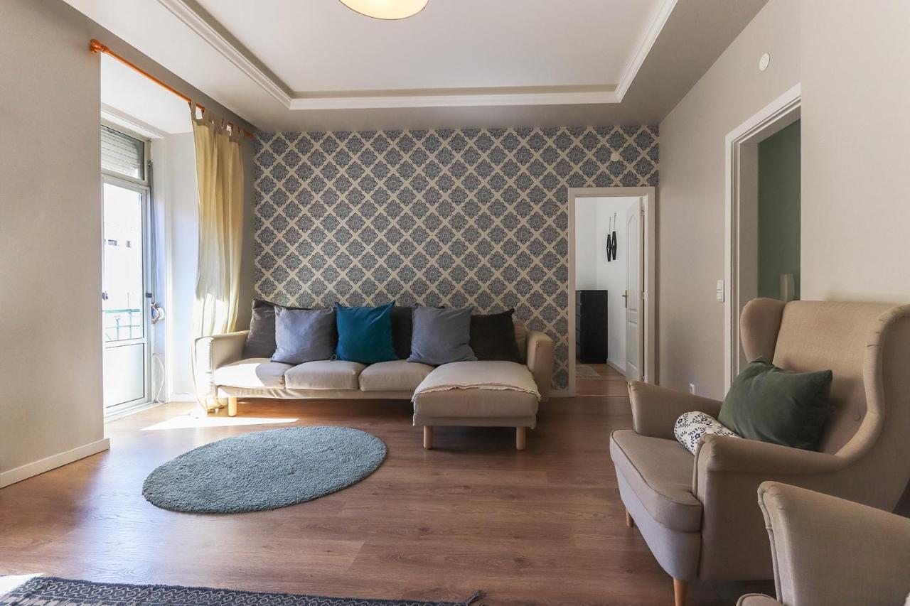 Grand Almirante By Homing Apartment Lisbon Exterior photo