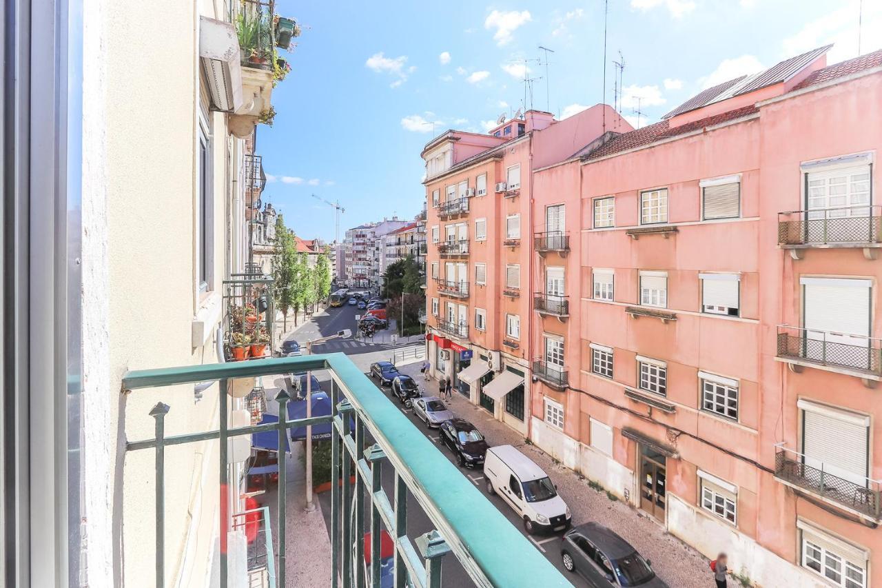 Grand Almirante By Homing Apartment Lisbon Exterior photo