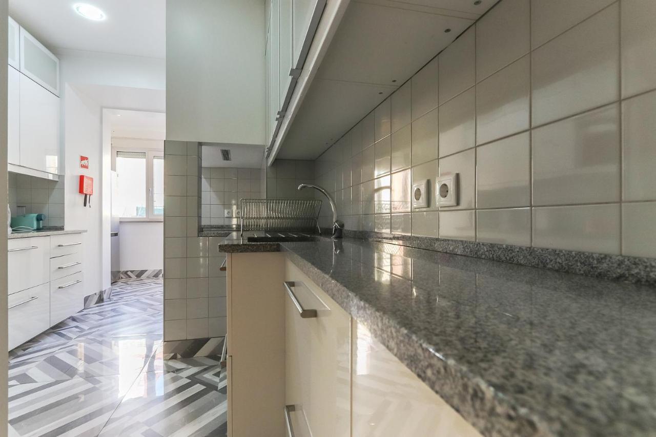 Grand Almirante By Homing Apartment Lisbon Exterior photo
