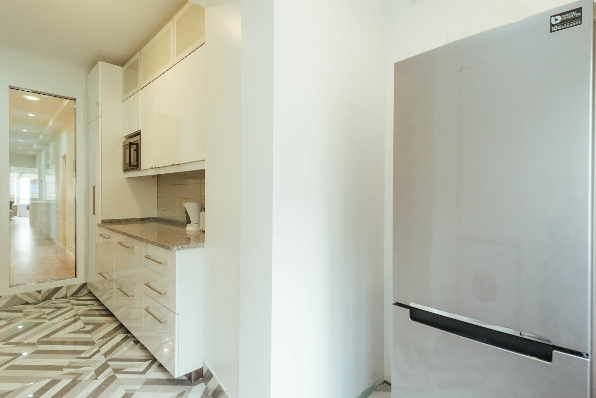 Grand Almirante By Homing Apartment Lisbon Exterior photo